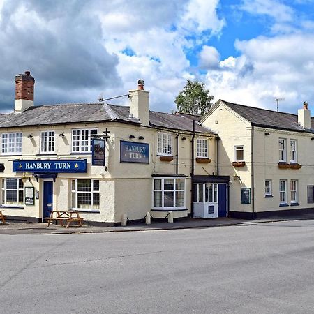 Hanbury Turn Stoke Prior  Exterior photo