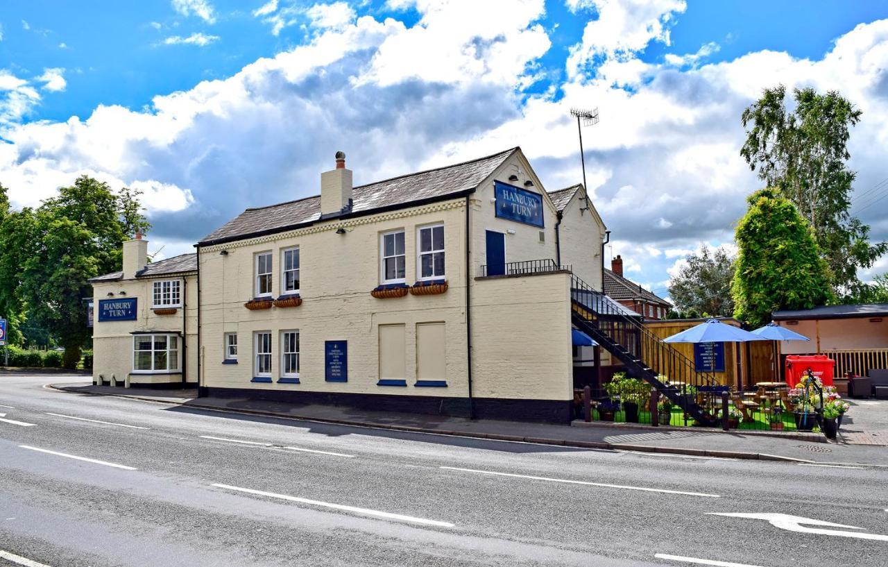 Hanbury Turn Stoke Prior  Exterior photo