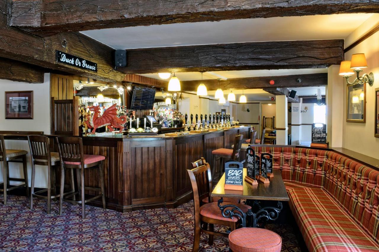 Hanbury Turn Stoke Prior  Exterior photo