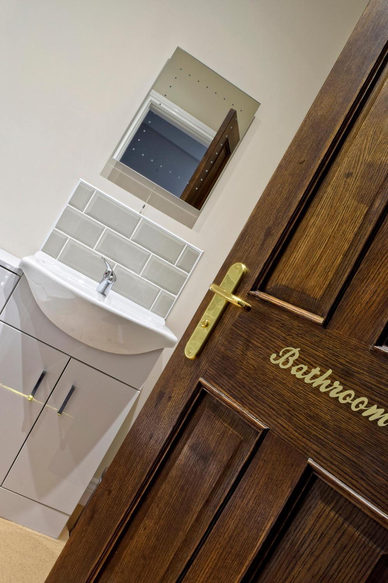 Hanbury Turn Stoke Prior  Room photo